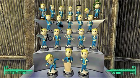 fallout 3 where are the bobbleheads